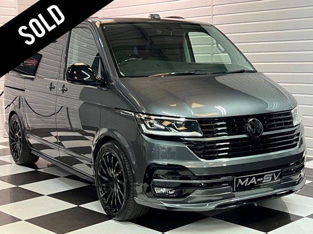 Volkswagen Caravelle 2.0 TDI Executive 150 5dr DSG Minibus Diesel Grey