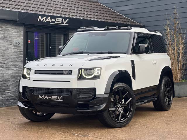 2024 Land Rover Defender ) 90 3.0 D250 Hard Top S Auto 3 Seat (2025 MODEL)