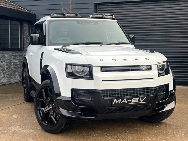 2024 Land Rover Defender ) 90 3.0 D250 Hard Top S Auto 3 Seat (2025 MODEL)