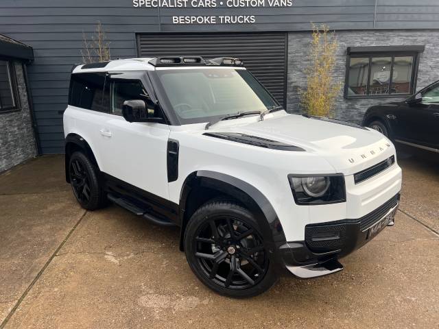 2024 Land Rover Defender ) 90 3.0 D250 Hard Top S Auto 3 Seat (2025 MODEL)