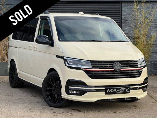 Volkswagen Transporter 2.0 BiTDi 204ps Highline Kombi Van 4MOTION DSG SWB Combi Van Diesel Special Order