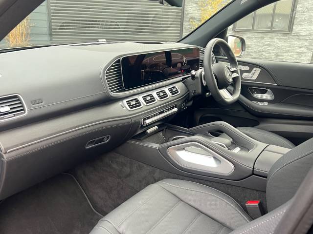 2024 Mercedes-Benz GLS 3.0 GLS 450d 4Matic AMG Line Premium Plus 5dr 9G-Tronic