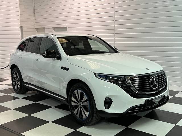2020 Mercedes-Benz Eqc 0.0 EQC 400 300kW Sport 80kWh 5dr Auto