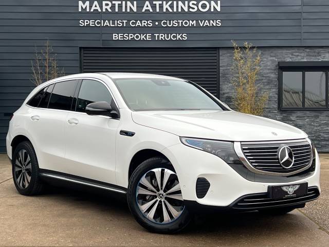 2020 Mercedes-Benz Eqc 0.0 EQC 400 300kW Sport 80kWh 5dr Auto