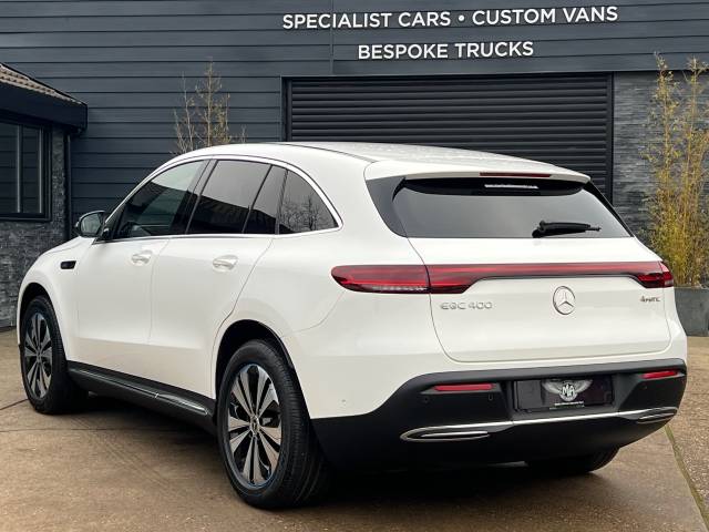 2020 Mercedes-Benz Eqc 0.0 EQC 400 300kW Sport 80kWh 5dr Auto