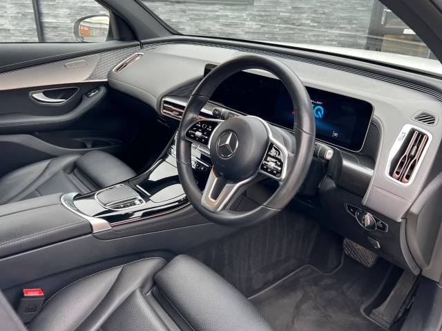 2020 Mercedes-Benz Eqc 0.0 EQC 400 300kW Sport 80kWh 5dr Auto
