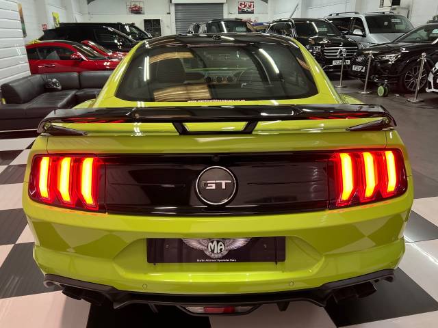 2020 Ford Mustang 5.0 V8 55 Edition 2dr Auto