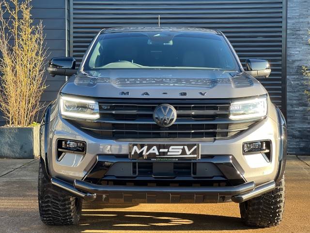 2024 Volkswagen Amarok MA-SV Black Edition 2.0 Bi-Turbo Style (Premium Pack) 4Motion Double Cab Auto 4x4