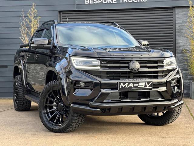 2025 Volkswagen Amarok MA-SV EDITION Pick Up PanAmericana 3.0 V6 TDI 240 4M Auto