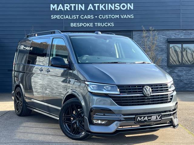 2024 Volkswagen Transporter 2.0 BiTDI 150 Highline Kombi Van 4MOTION DSG