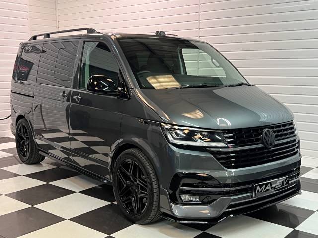 2024 Volkswagen Transporter 2.0 BiTDI 150 Highline Kombi Van 4MOTION DSG