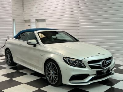 2017 MERCEDES C CLASS C63 OCEAN BLUE EDITION 2DR AUTO 2017 67 MERCEDES BENZ C CLASS... photo