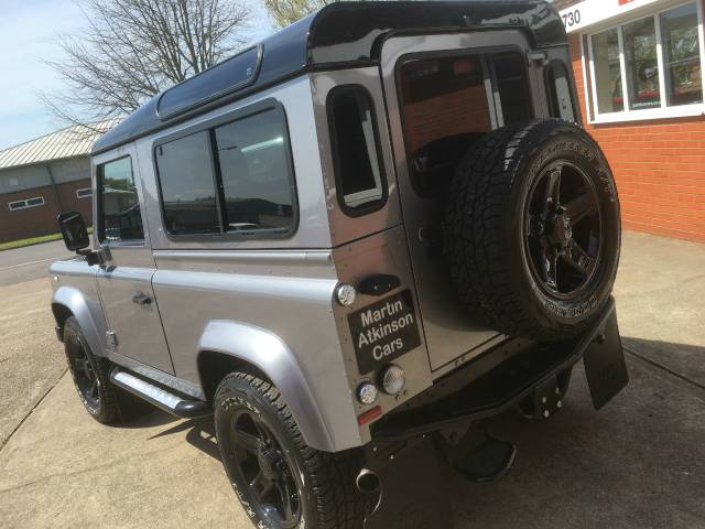 2016 Land Rover Defender 2.2 90 SOLD GOING TO ITALY