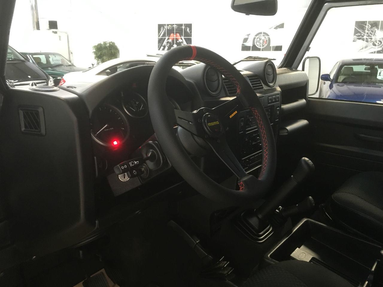 Land Rover Defender 2.2 90 SOLD GOING TO ITALY Estate Diesel Grey