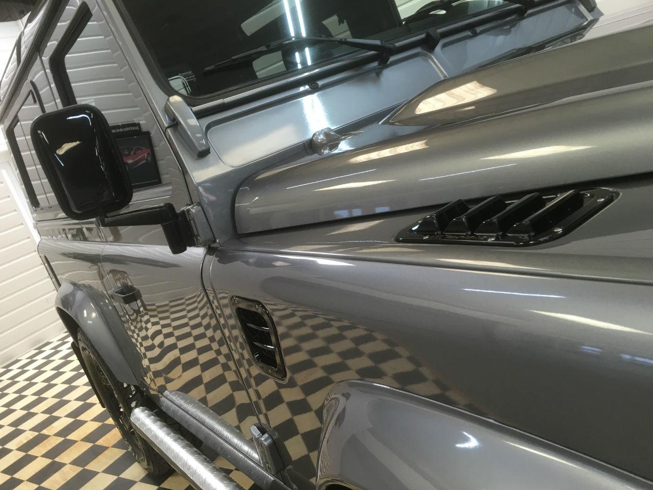 Land Rover Defender 2.2 90 SOLD GOING TO ITALY Estate Diesel Grey