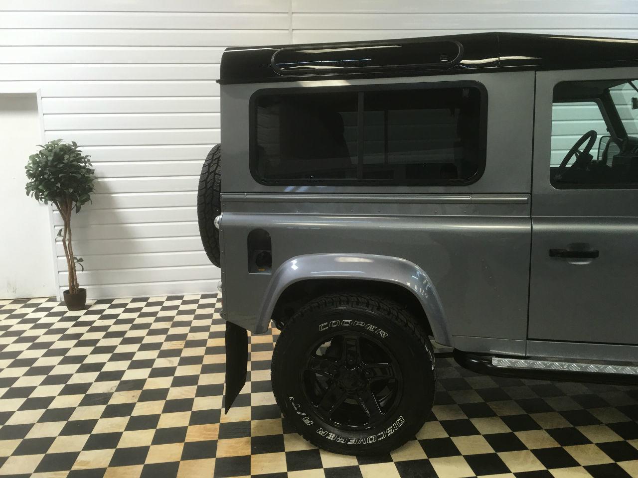 Land Rover Defender 2.2 90 SOLD GOING TO ITALY Estate Diesel Grey