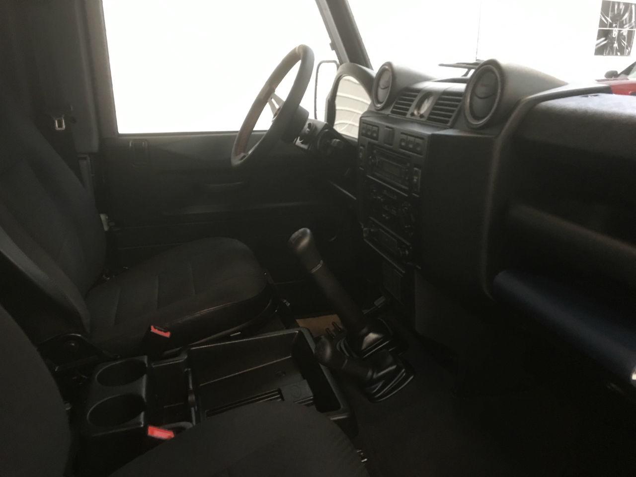 Land Rover Defender 2.2 90 SOLD GOING TO ITALY Estate Diesel Grey