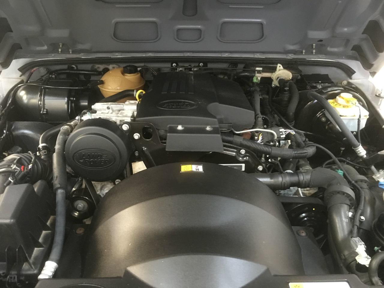 Land Rover Defender 2.2 90 SOLD GOING TO ITALY Estate Diesel Grey