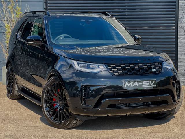2025 Land Rover Discovery D350 3.0 MHEV Dynamic SE Commercial LCV 350ps 4WD