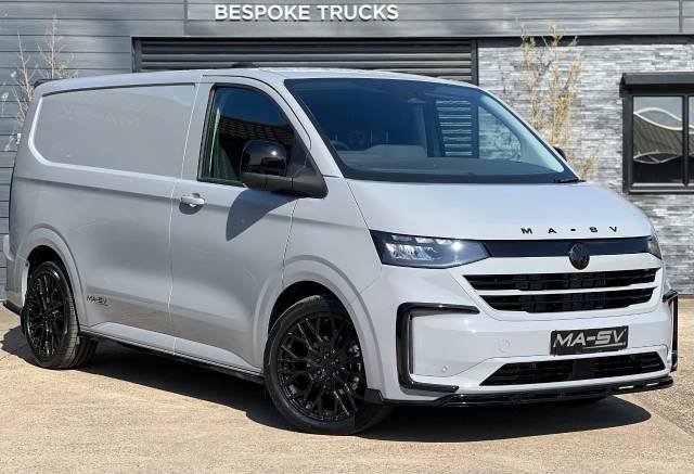 2025 Volkswagen Transporter 2.0 TDI 150 Commerce Plus Van Auto