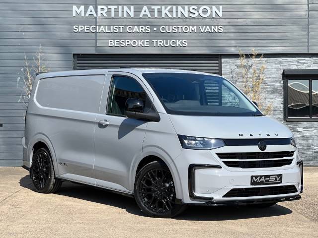 2025 Volkswagen Transporter 2.0 TDI 150 Commerce Plus Van Auto