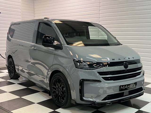 2025 Volkswagen Transporter 2.0 TDI 150 Commerce Plus Van Auto