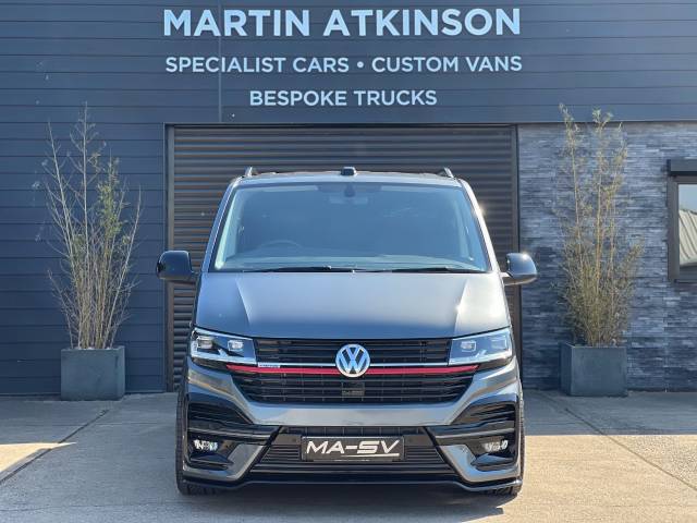 2024 Volkswagen Transporter 2.0 BiTDI 204 Highline Kombi Van 4MOTION DSG