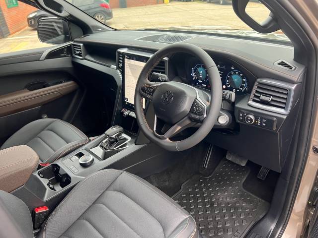 2025 Volkswagen Amarok MA-SV Black Edition Pick Up PanAmericana 3.0 V6 TDI 240 4M Auto