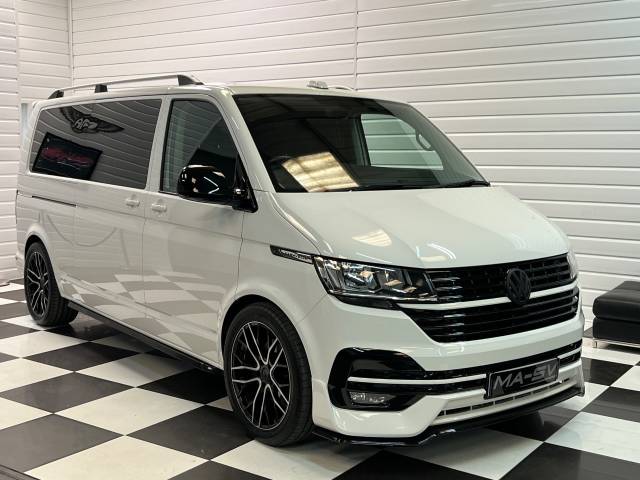 2021 Volkswagen Caravelle 2.0 TDI SE 150 5dr LWB DSG