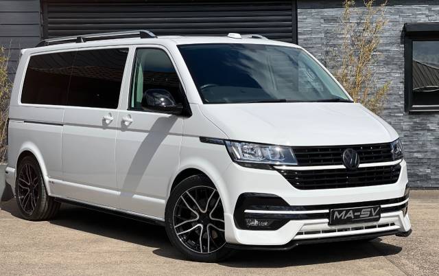2021 Volkswagen Caravelle 2.0 TDI SE 150 5dr LWB DSG