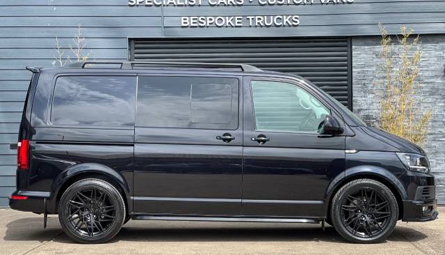 2019 Volkswagen Transporter 2.0 TDI BMT 150 Highline Kombi Van