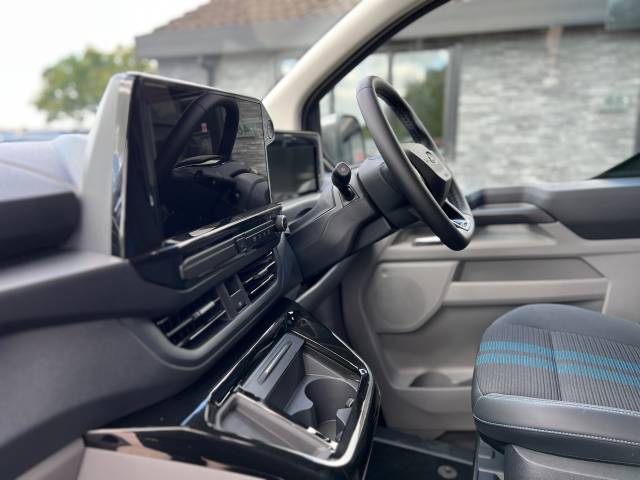 2025 Ford Transit Custom 2.0 320 ECOBLUE SPORT CREW VAN AUTO L1 H1 170PS