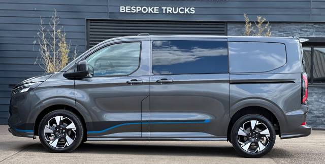 2025 Ford Transit Custom 2.0 320 ECOBLUE SPORT CREW VAN AUTO L1 H1 170PS