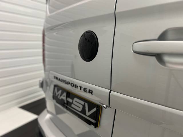 2025 Volkswagen Transporter 2.0 TDI 150 Commerce Pro Van