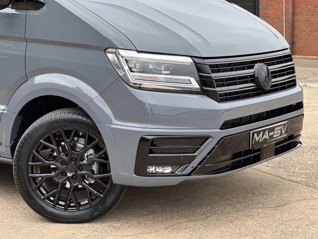 2025 Volkswagen Crafter 2.0 TDI 177PS Commerce Plus High Roof Van 4Motion  Auto
