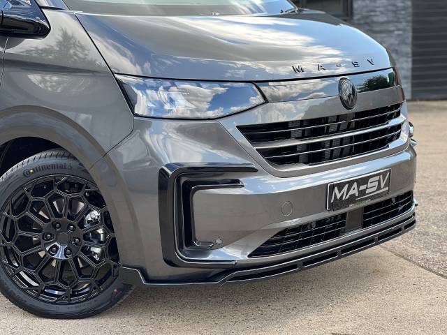 2025 Volkswagen Transporter 2.0 TDI 150 Commerce Pro LWB Van Auto