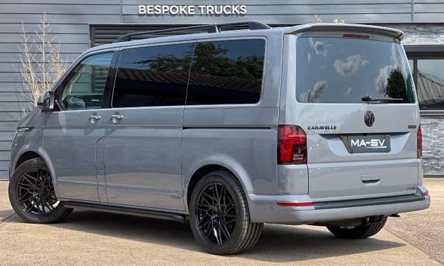 2022 Volkswagen Caravelle 2.0 TDI Executive 204 4MOTION 5dr DSG