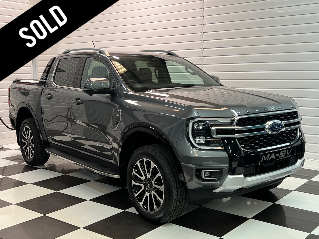 2024 Ford Ranger