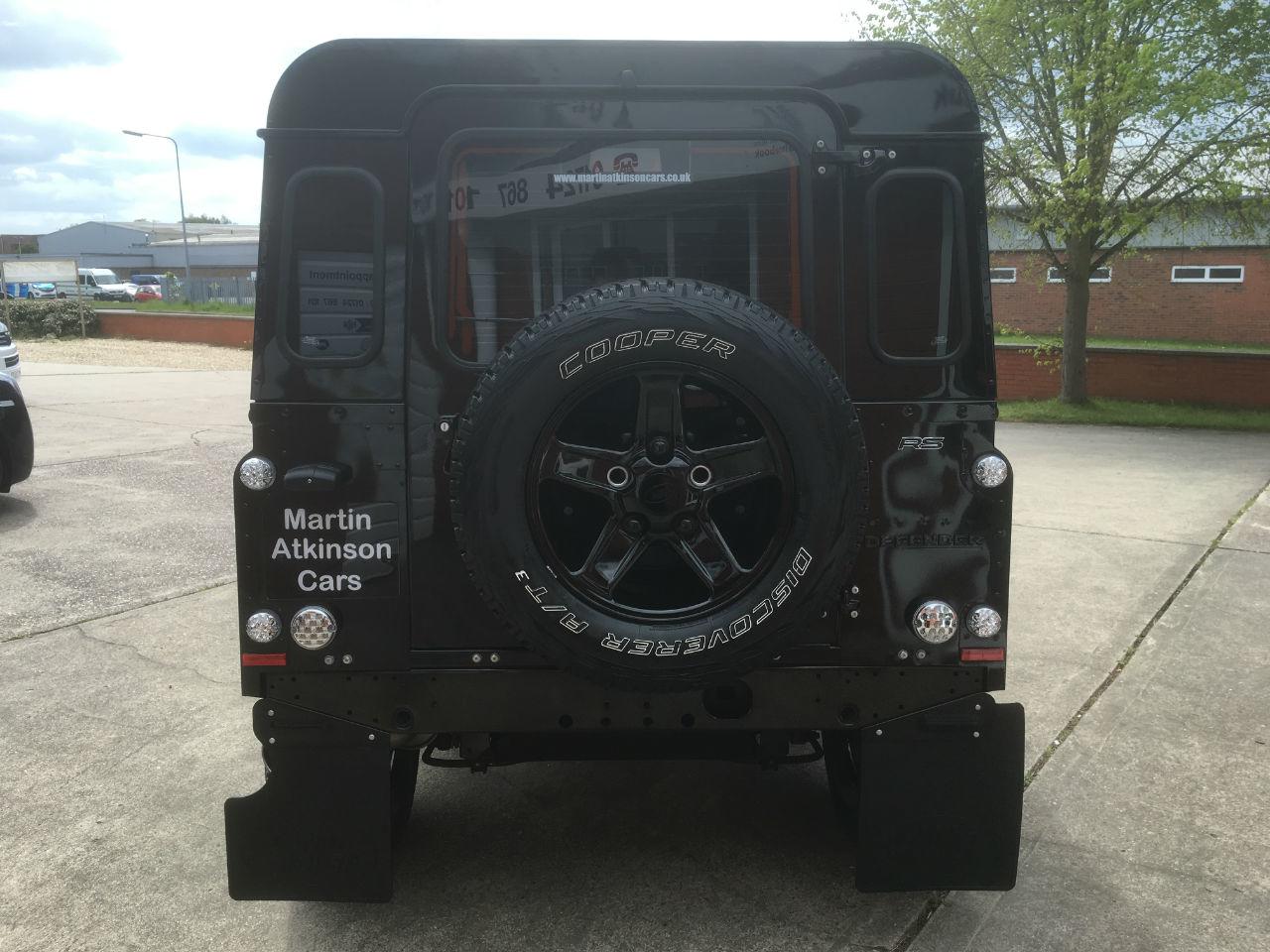 Land Rover Defender 2.2 SOLD GOING TO LONDON Four Wheel Drive Diesel Black