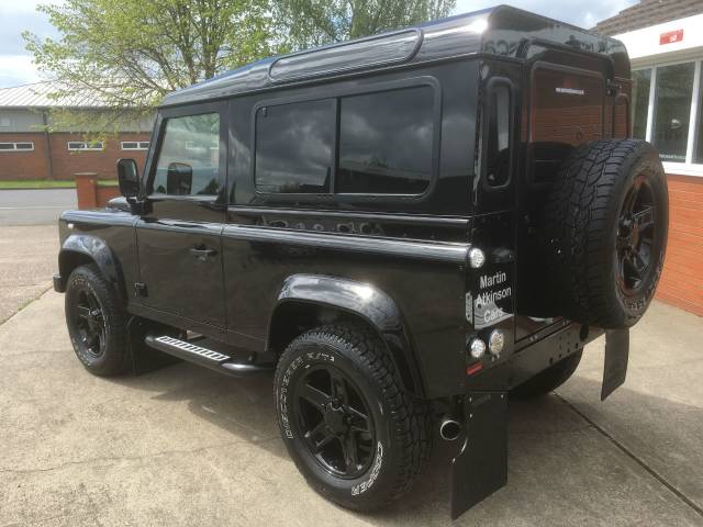 2014 Land Rover Defender 2.2 SOLD GOING TO LONDON