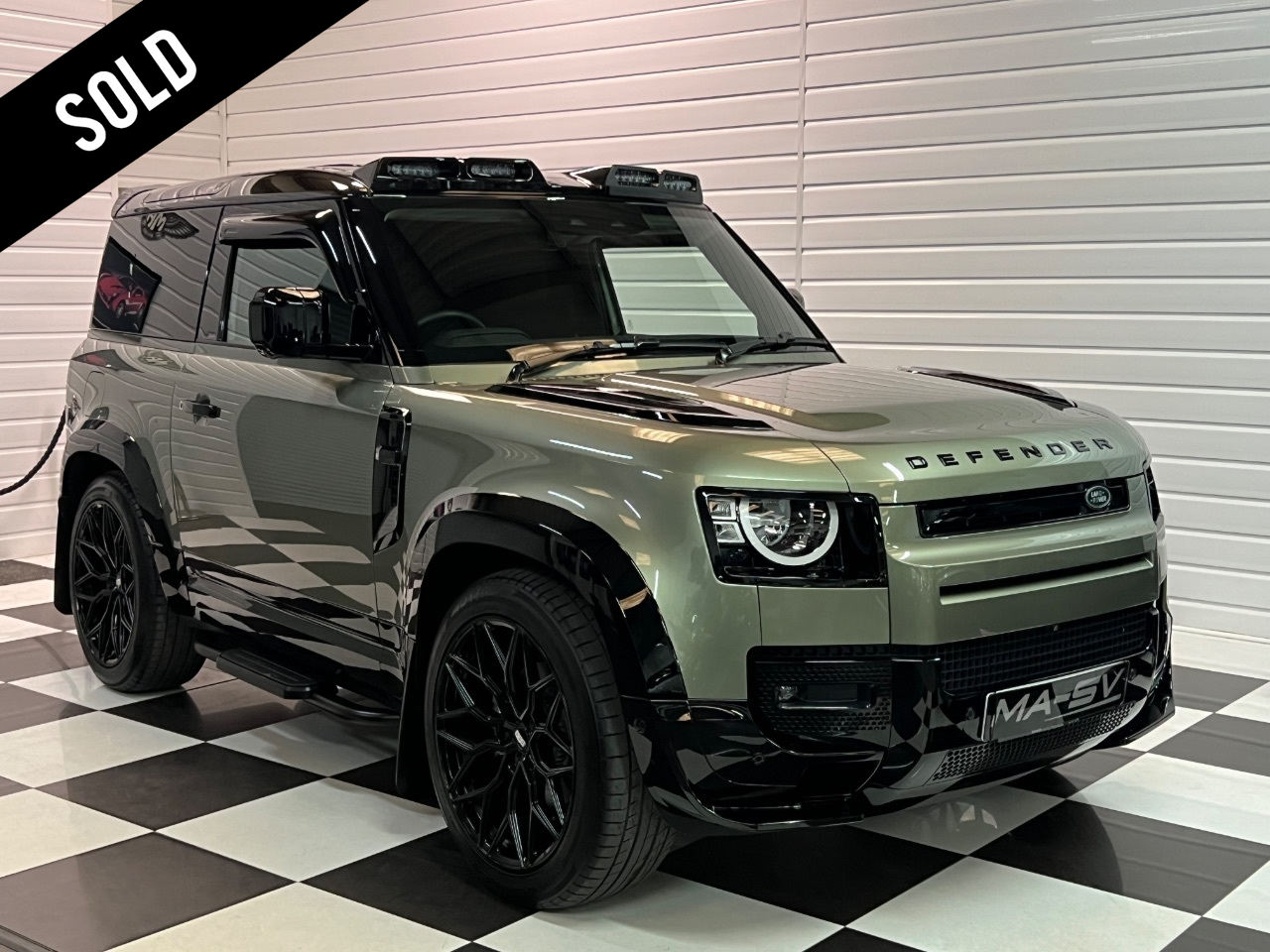2024 Land Rover Defender