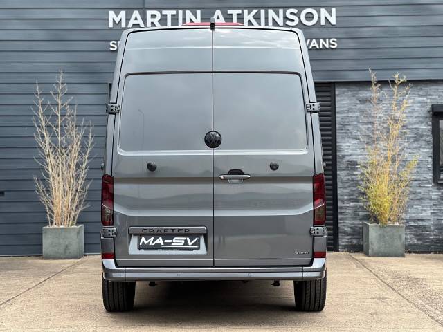 2025 Volkswagen Crafter 2.0 TDI 177PS Commerce Plus  4Motion  High Roof Van Auto