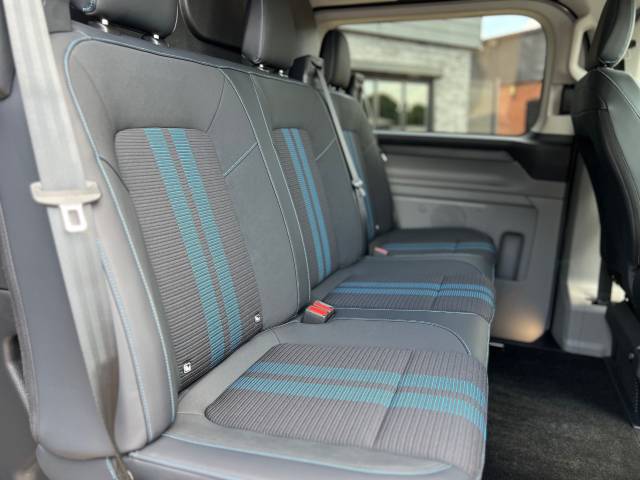 2025 Ford Transit Custom 2.0 EcoBlue 170ps H1 Double Cab Van Sport Auto