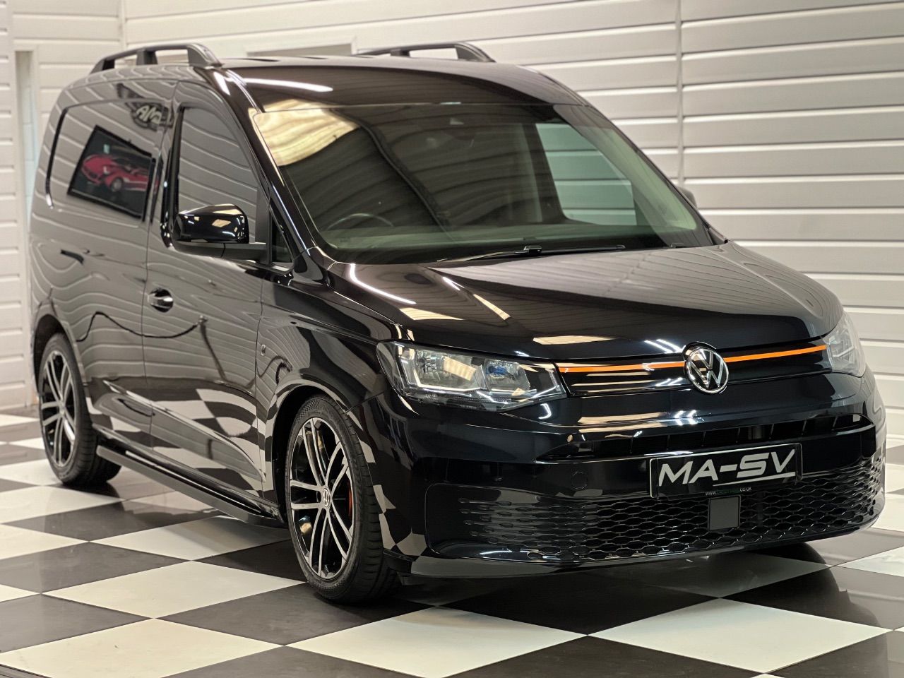 2022 Volkswagen Caddy