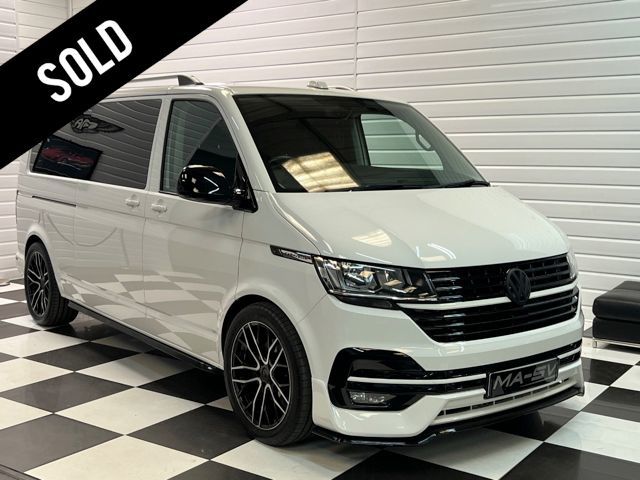 2021 Volkswagen Caravelle