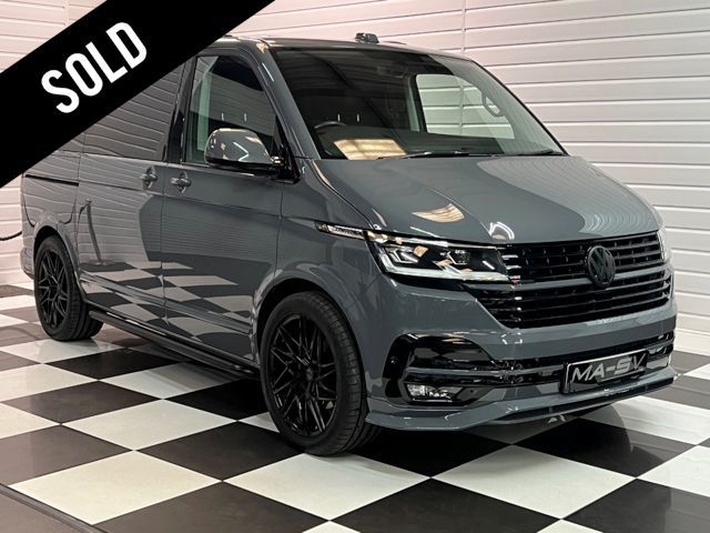 2022 Volkswagen Caravelle