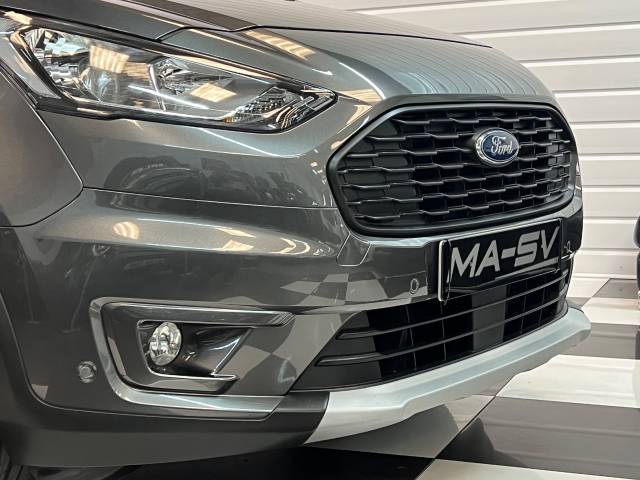 2023 Ford Transit Connect 1.5 EcoBlue 100ps Active Van Powershift