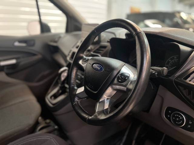 2023 Ford Transit Connect 1.5 EcoBlue 100ps Active Van Powershift