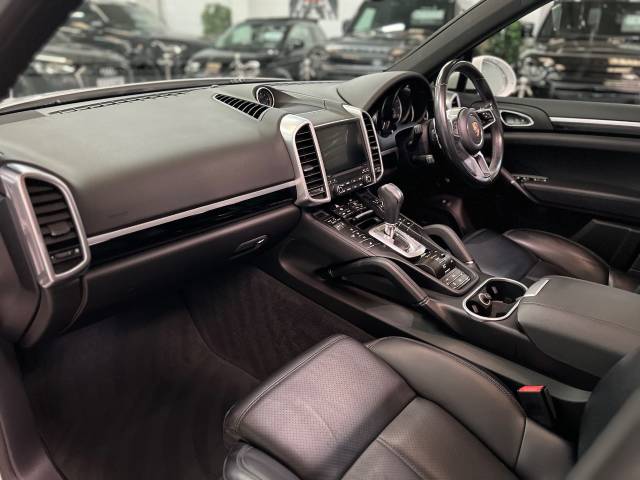 2017 Porsche Cayenne 3.0 S E-Hybrid 5dr Tiptronic S