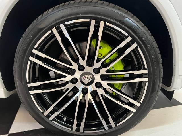 2017 Porsche Cayenne 3.0 S E-Hybrid 5dr Tiptronic S